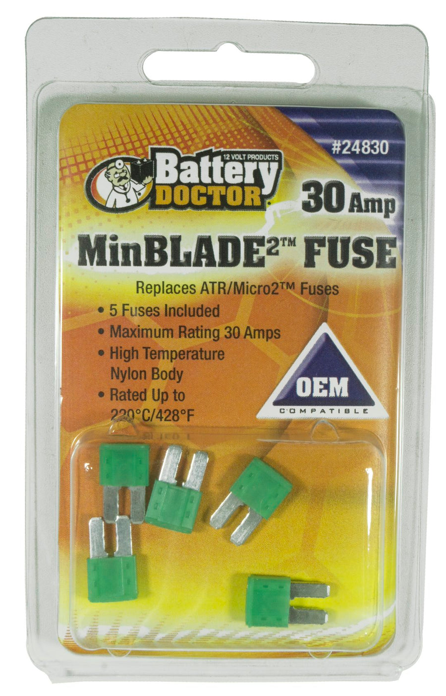 MINBLADE2  FUSE-30A