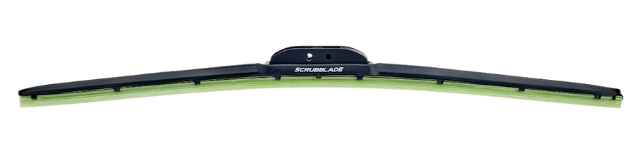 26' GREEN SILICONE SHADEBLADE