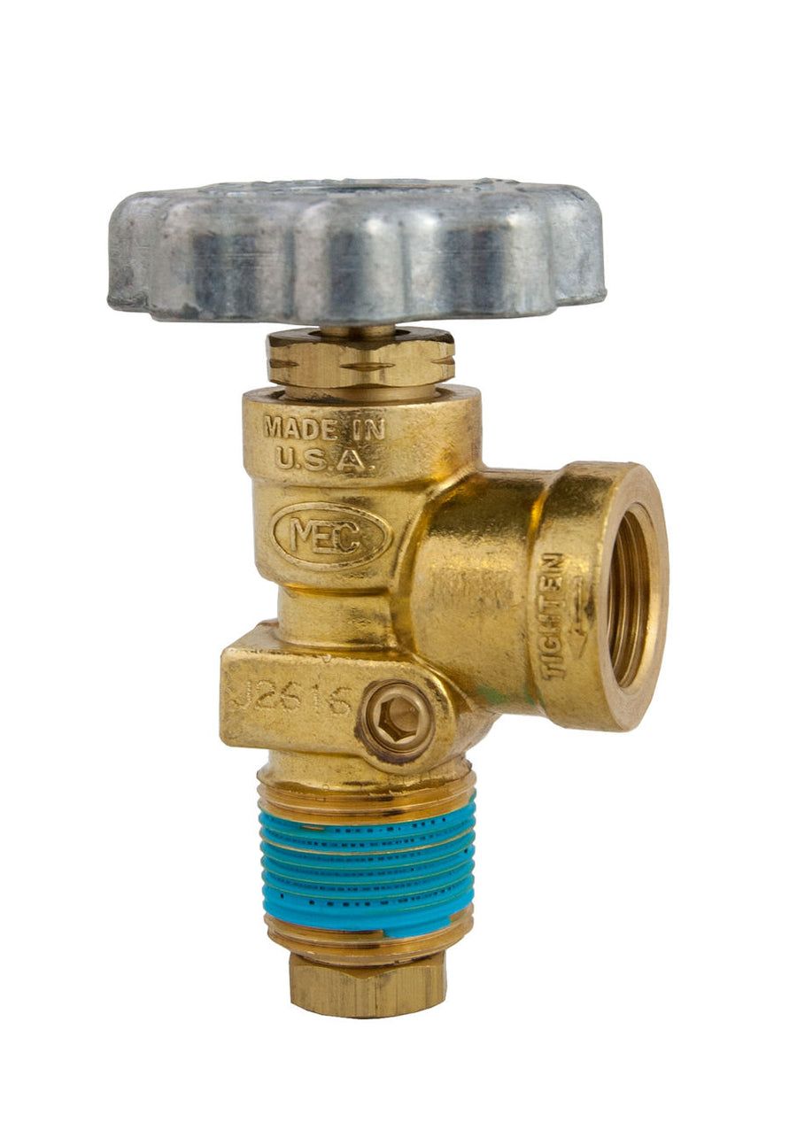 SERVICE VALVE 3/4' POL