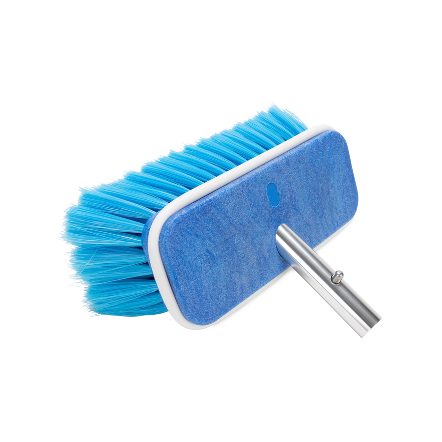 BRUSH ATTACHMENT  EXTRA SOFT  AQUA