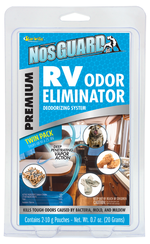 RV ODOR ELIMINATOR (2PK) 10G