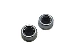 DUST CAP  W/ RUBBER PLUG