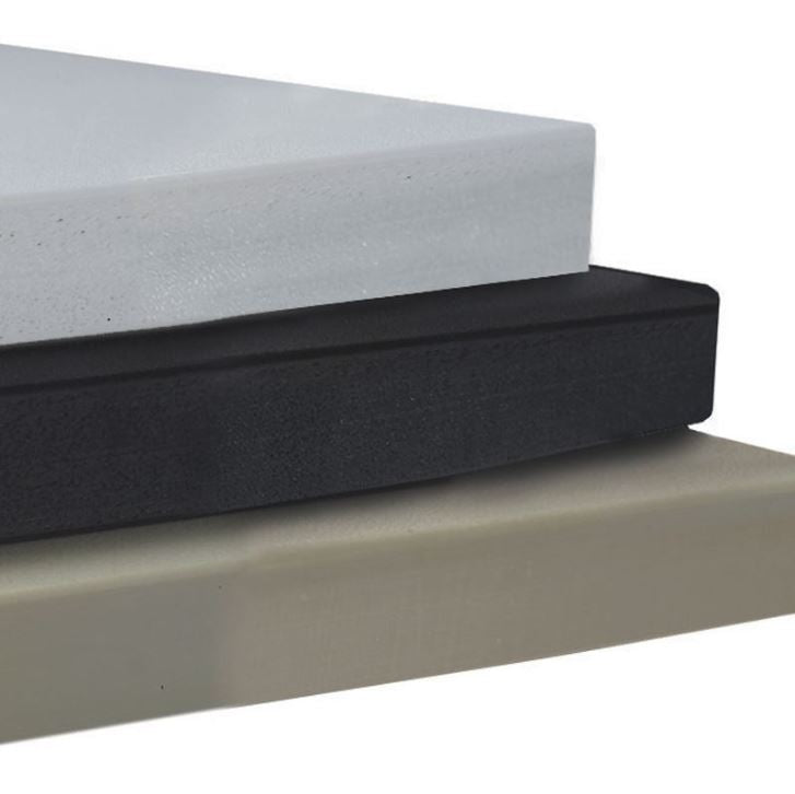 MARINE LUMBER  24X27X1/2  BLACK PKG