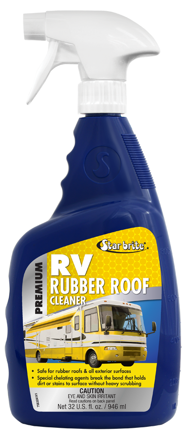 RUBBER ROOF CLNR 32 OZ SP