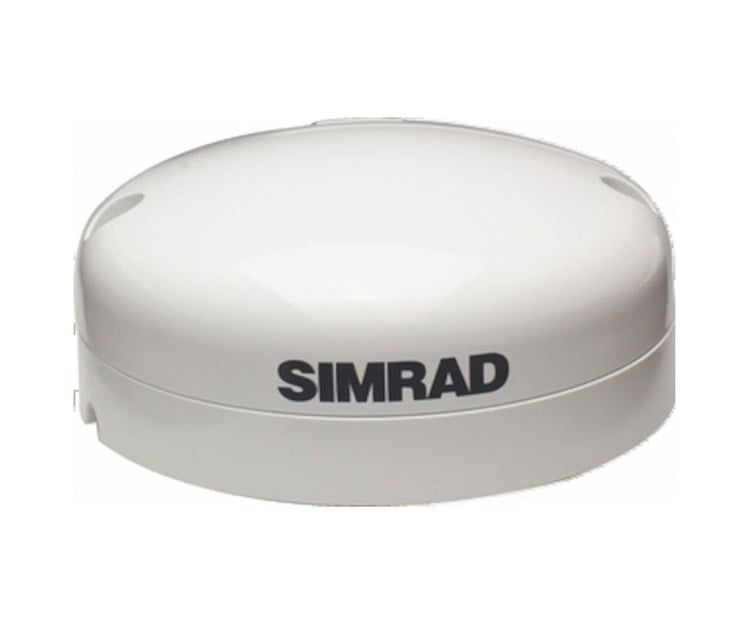 GS25 GPS ANTENNA  N2K  W/ COMPASS