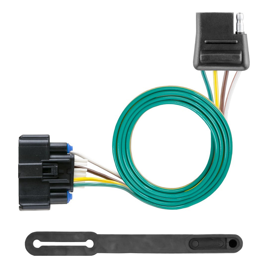 CUSTOM VEHICLE TO TRAILER WIRING