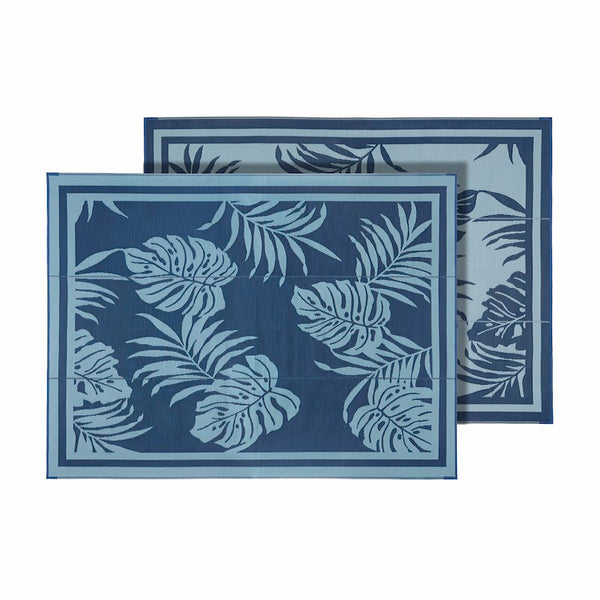 Faulkner 48896 Patio Mat; Caribbean Design