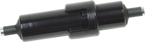 Blue Sea 5062BSS Fuse Holder; For Waterproof In-Line AGC/ MDL Fuse; 20 Ampere; Accepts 12 To 16 AWG Wire