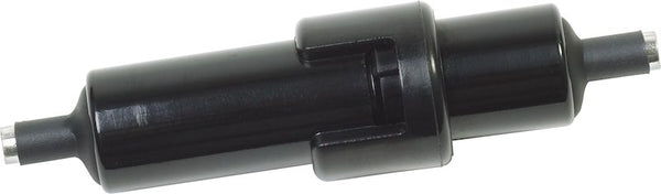 Blue Sea 5062BSS Fuse Holder; For Waterproof In-Line AGC/ MDL Fuse; 20 Ampere; Accepts 12 To 16 AWG Wire