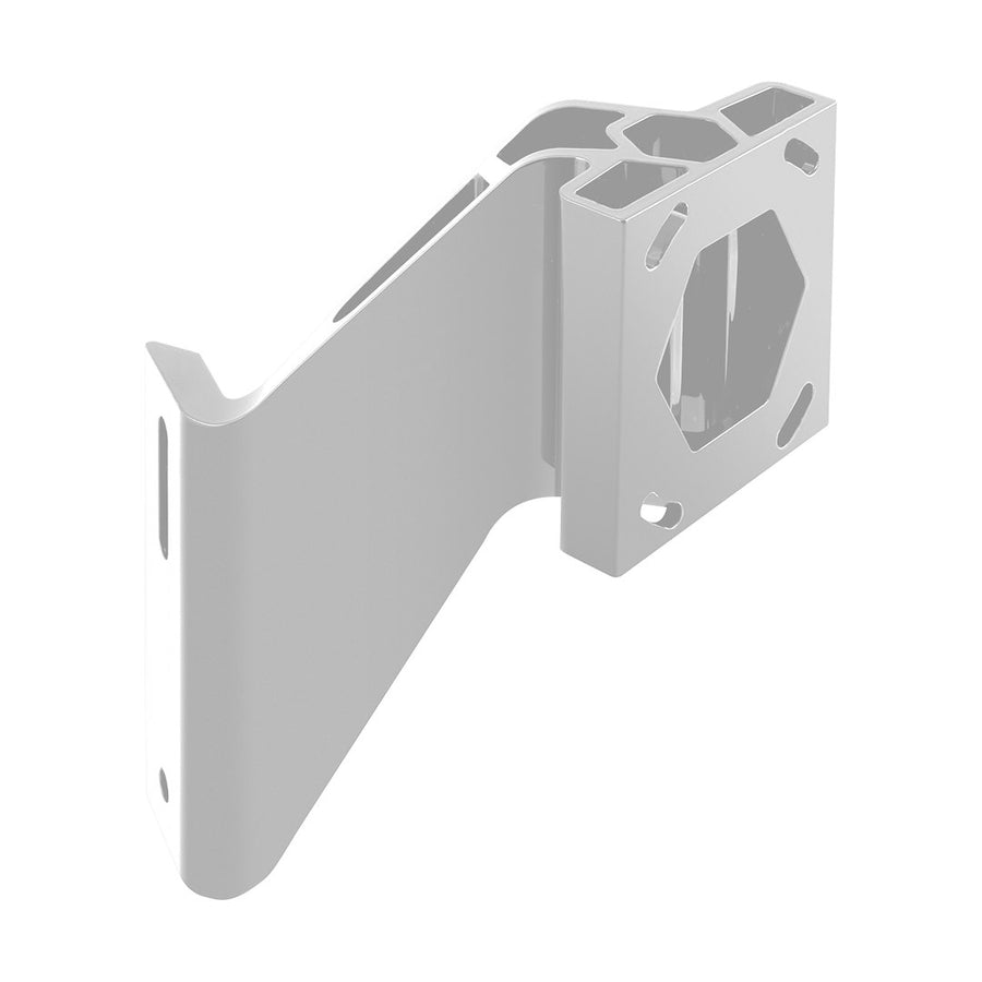 RAPTOR JACK PLATE BRKT 6' STDB WHT