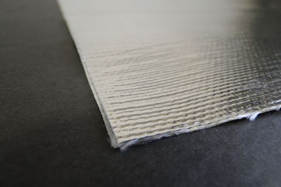 12' X 40' ALUMINIZED HEAT BARRIER W