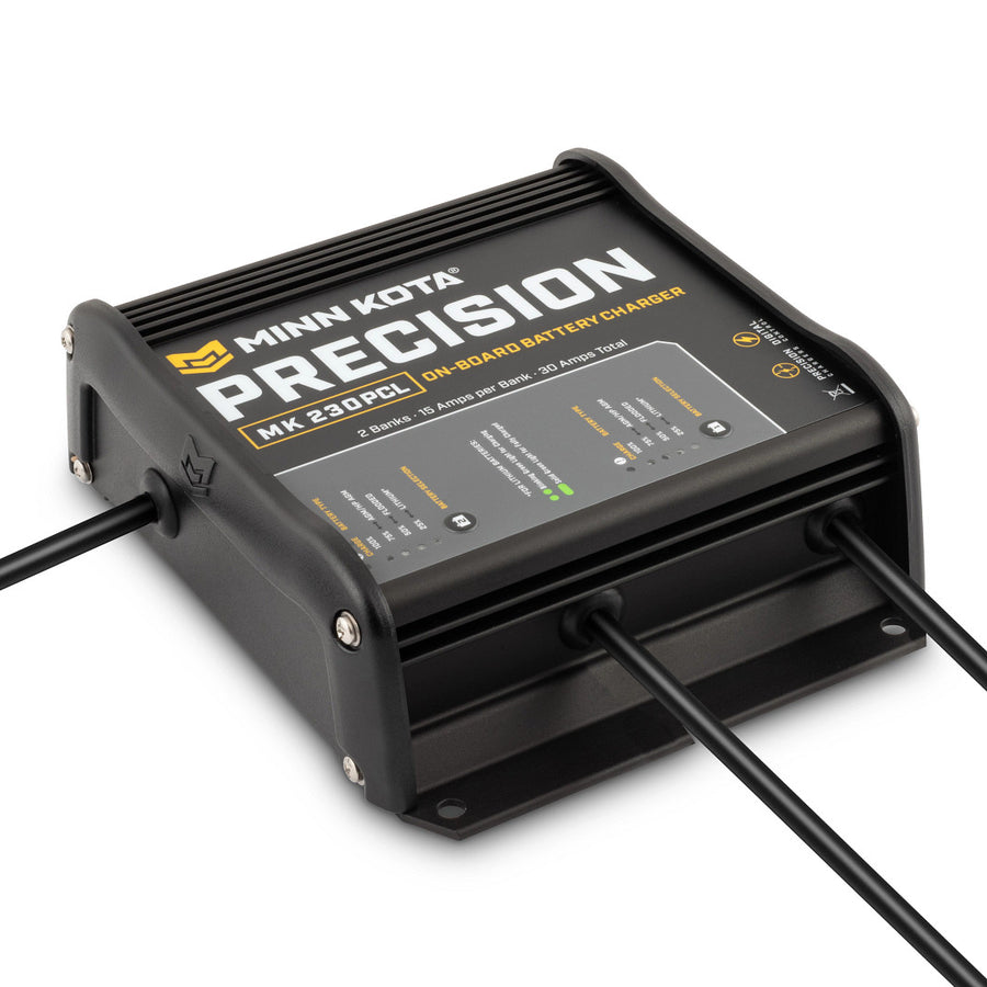 MK-230 PCL (2 BANK X 15 AMPS)