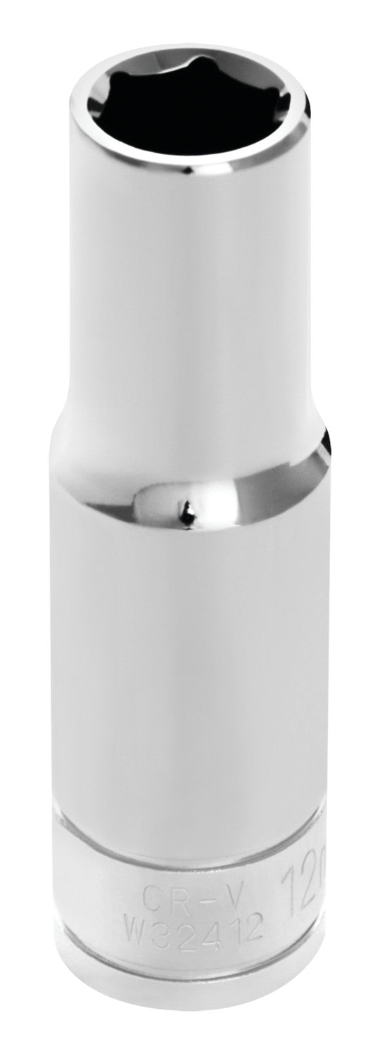 SOCKET DP 12MM