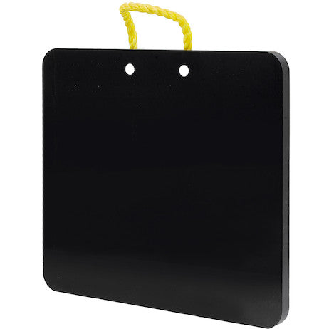 OUTRIGGER PAD POLYETHYLENE 24X24X1I