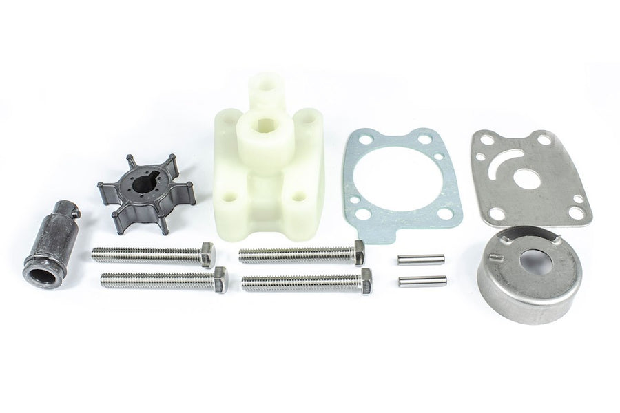 WATER PUMP REPAIR KIT WITH HOUSING