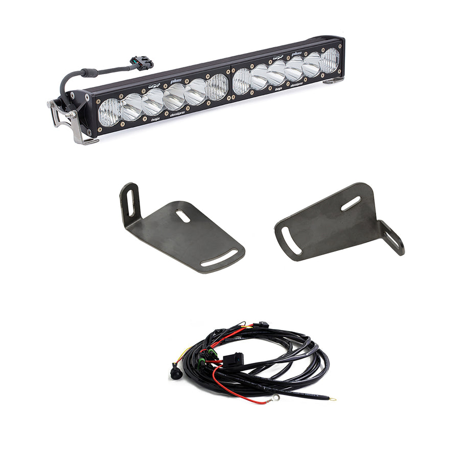 DODGE RAM  TRX 20IN ONX6+ BUMPER