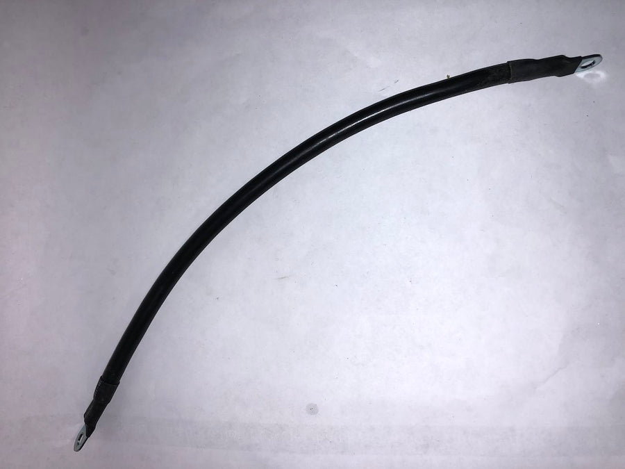 BATTERY CABLE  BLACK 12'
