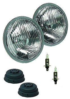 SNGL HI/LOW BEAM LAMP