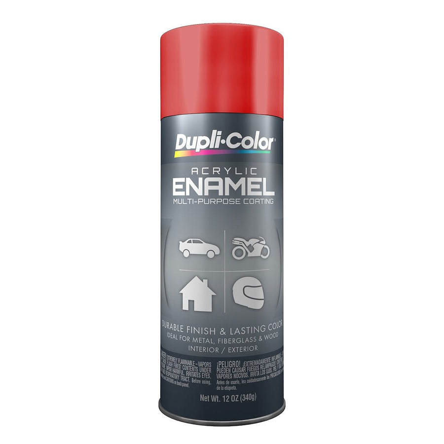 ENAMEL CHERY/EQUP RED