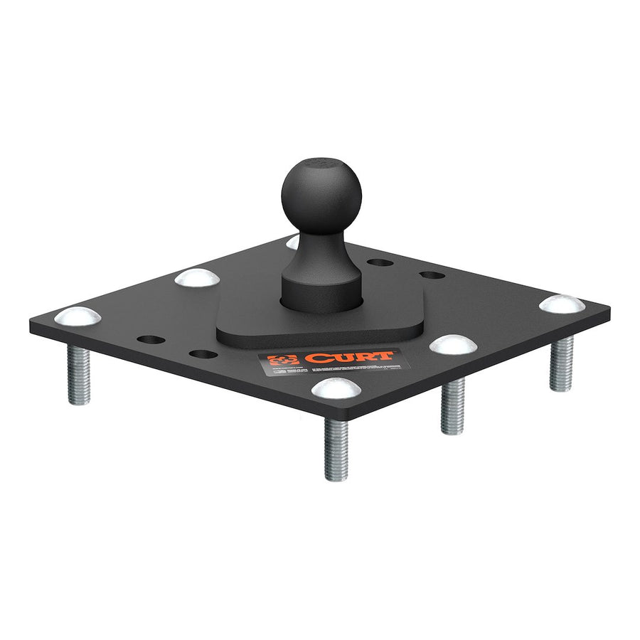 GOOSENECK HITCH