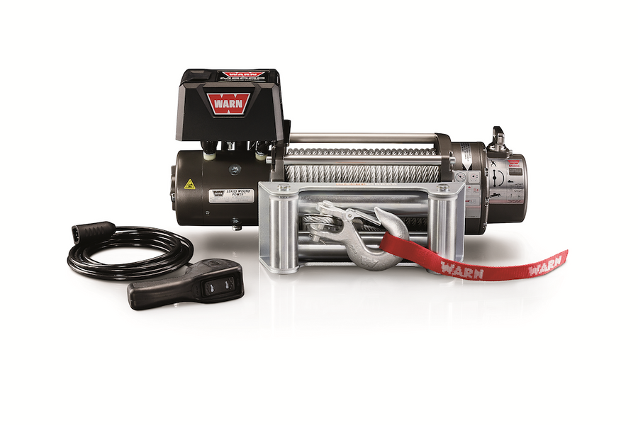 WINCH MODEL M8000D1
