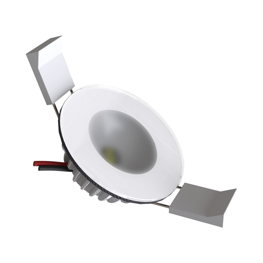 ECLIPSE DOWNLIGHT DL55 - WHITE (WHI