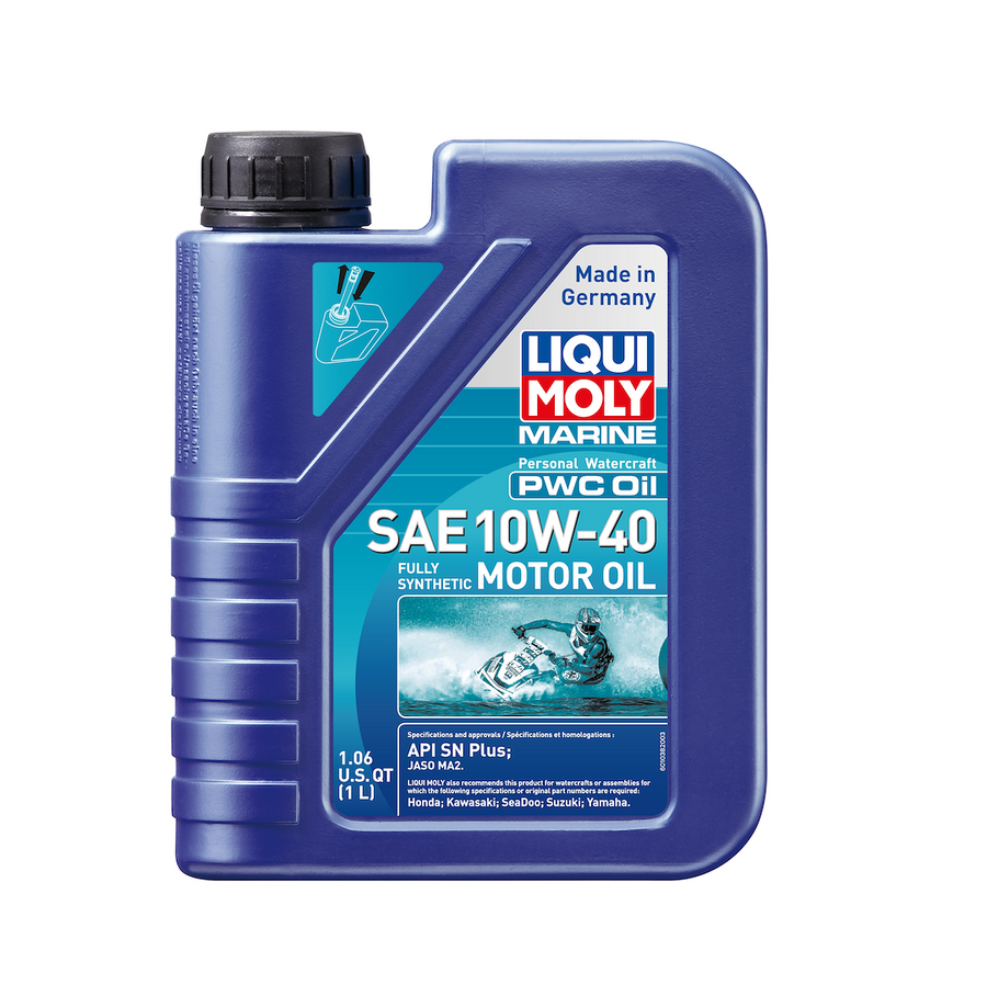 MARINE PWC OIL 10W-40  1L