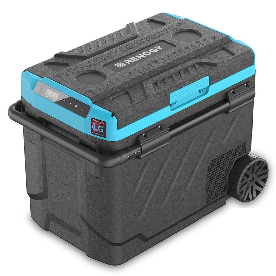 42 QUART PORTABLE REFRIGERATOR