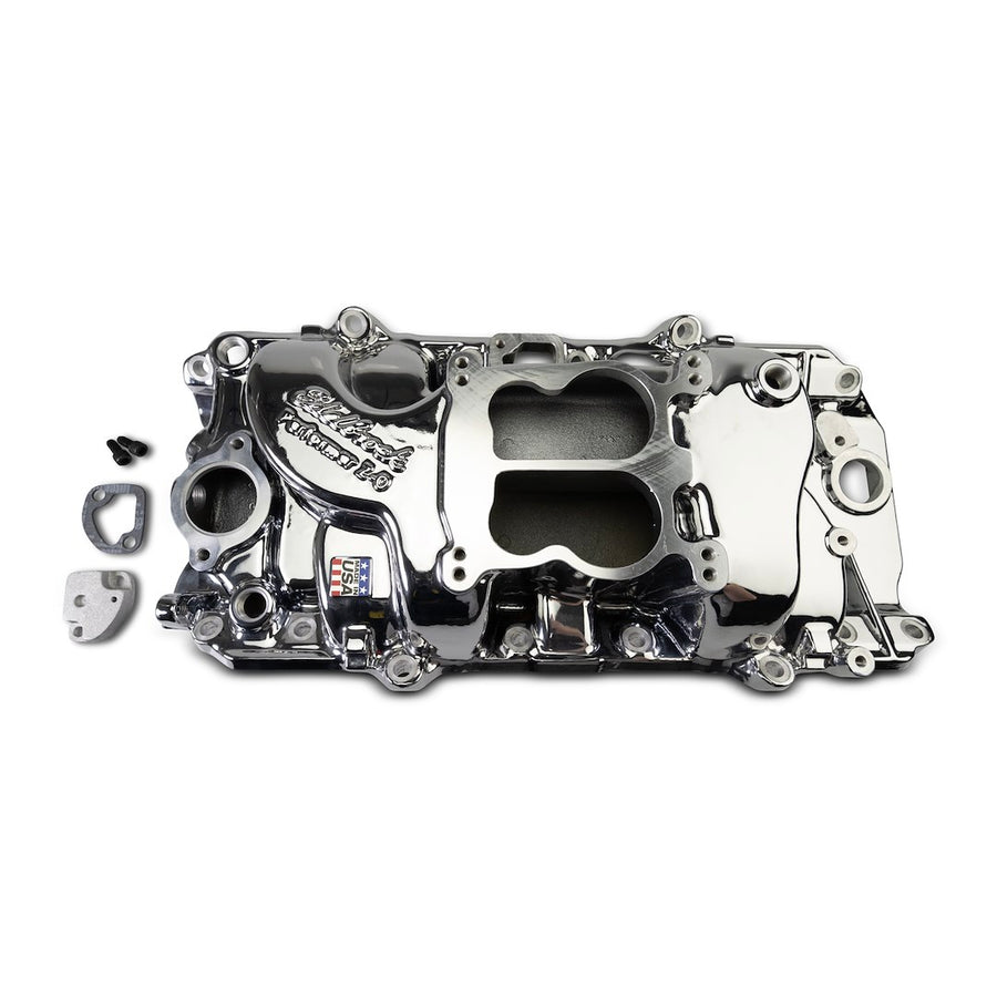 INTAKE MANIFOLD  BB CHEVY 396-454 O