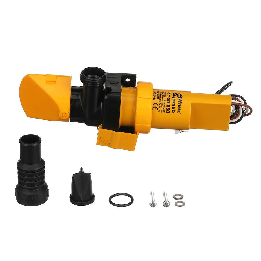 SUPERSUB SMART 12V