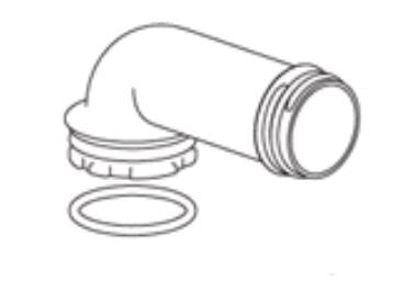 TH3230606 POUR OUT SPOUT O-RING AND