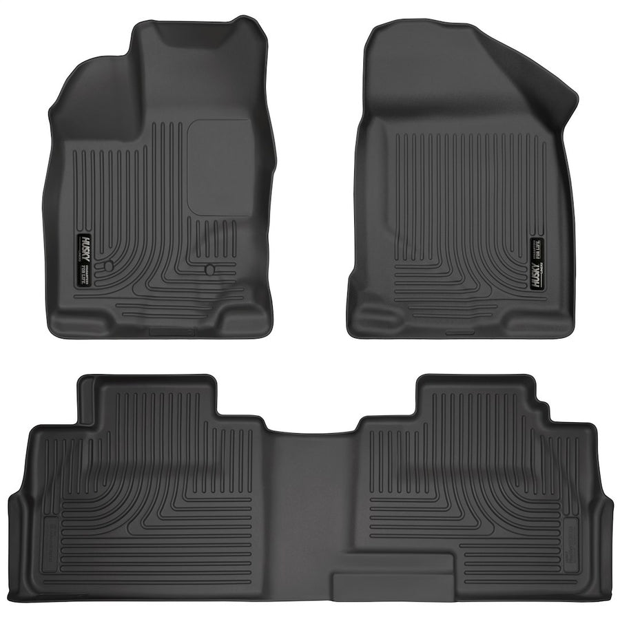 WB EDGE/MKX 4PCS 07-13