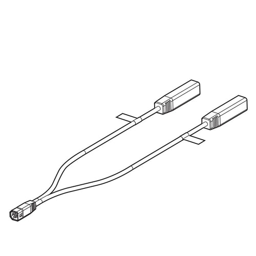 ADAPTER CABLE  9 M SIDB Y  HELIX