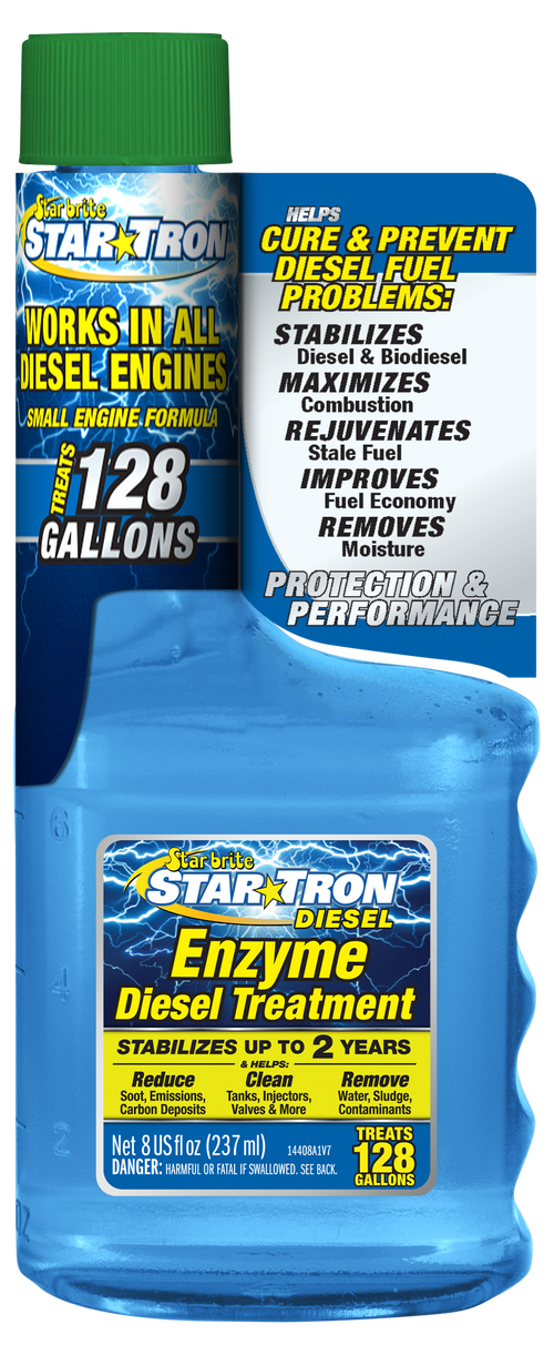 8OZ.STARTRON DIESEL