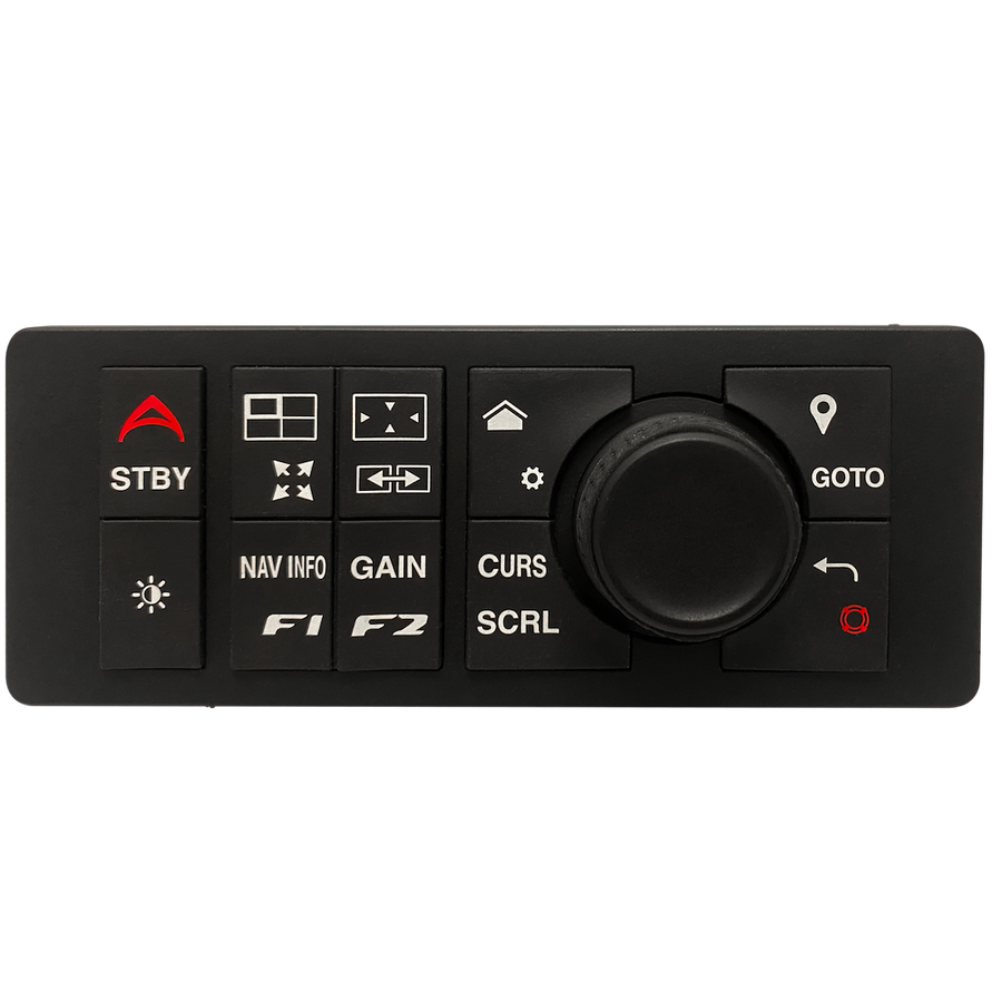 HORIZONTAL CONTROLLER FOR TZTOUCH