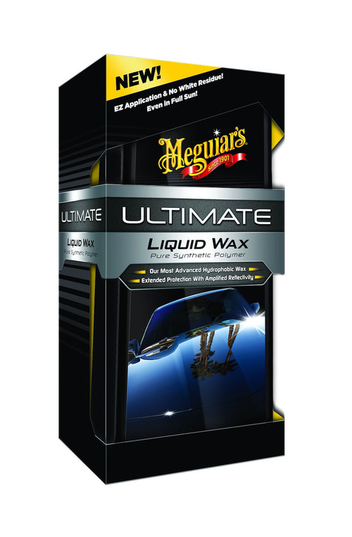 ULTIMATE LIQUID WAX