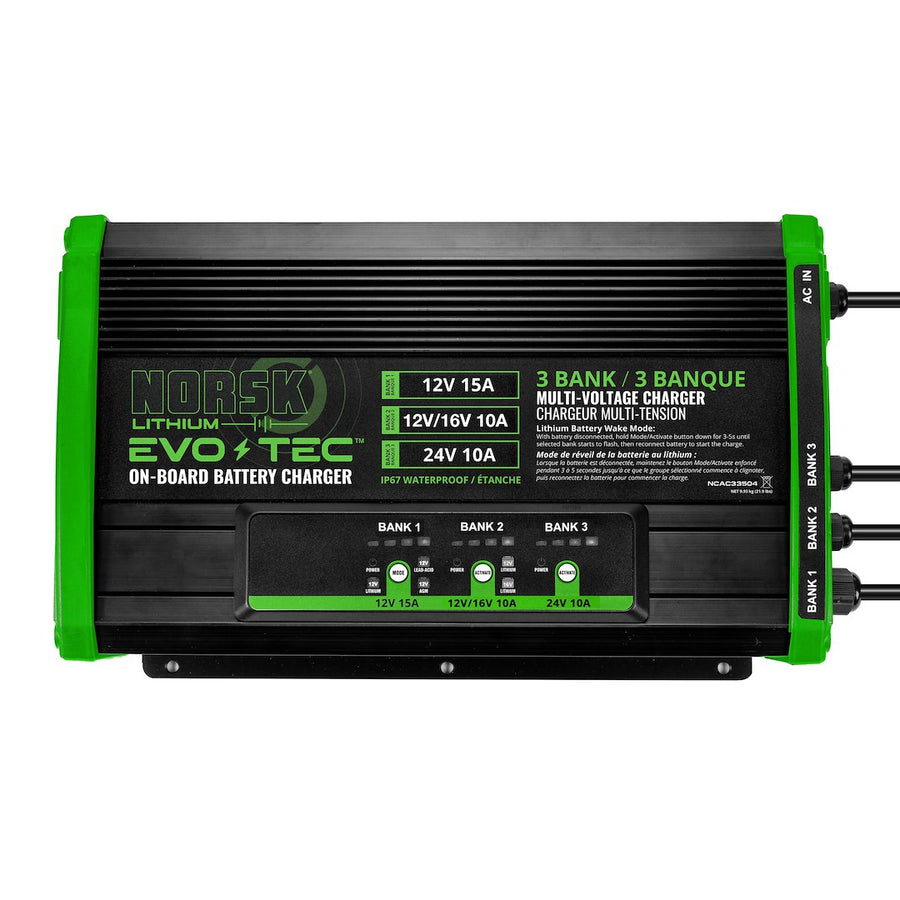 3B 12V-15A & 12/16V-10A & 24V-10A M