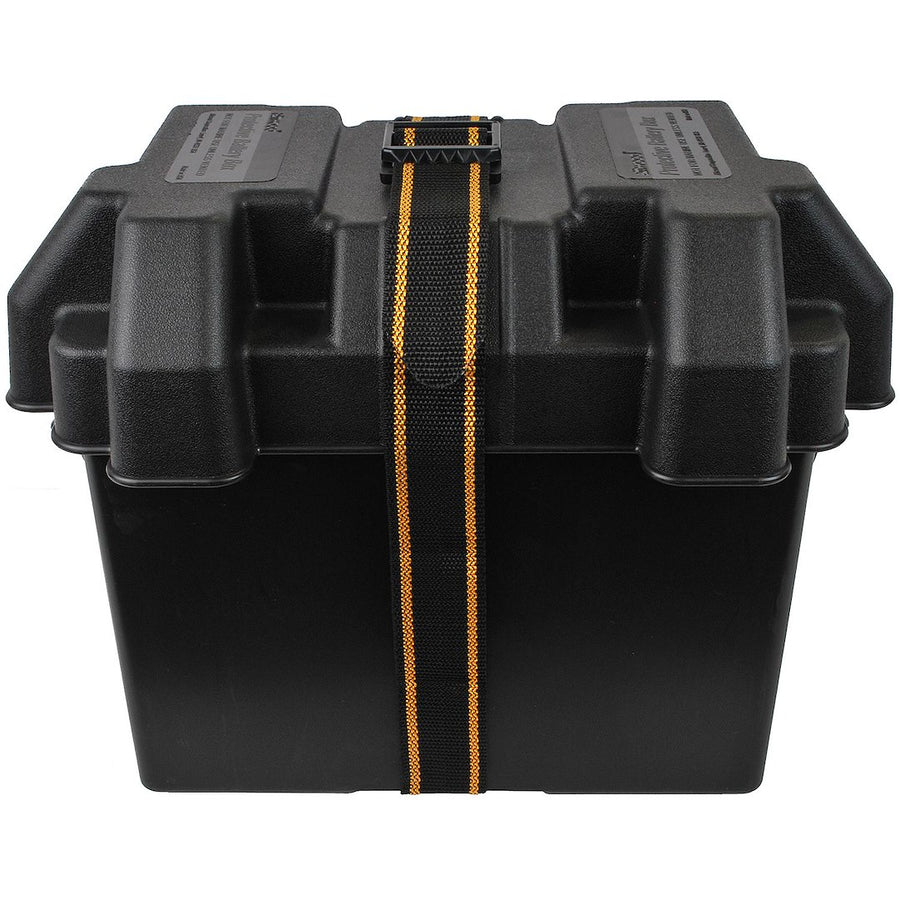 BOX-BB BLK 24M NON-VENTED