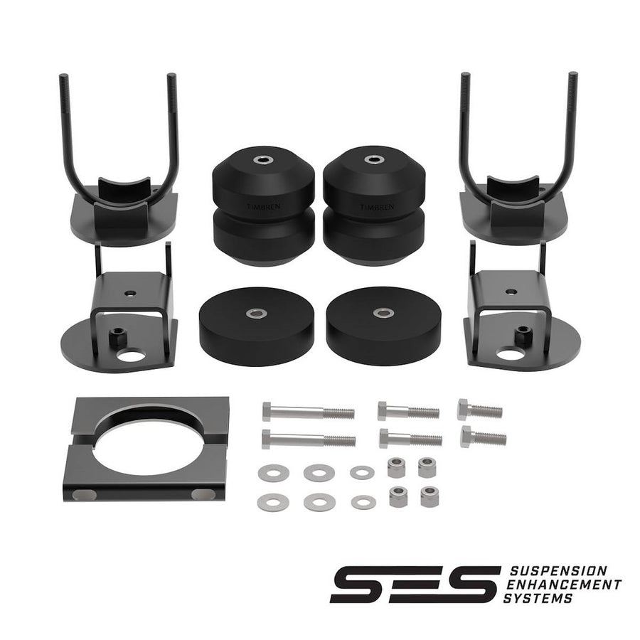 SES SUSPENSION UPGRADE F150 2015