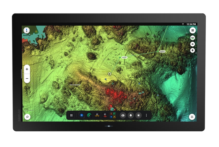 NSO  4-22 MFD US C-MAP