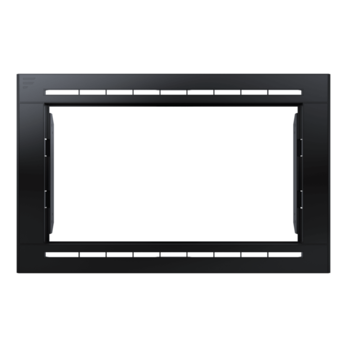 BLACK  PLASTIC TRIM KIT