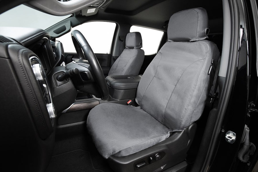 WATERPROOF POLYESTER SEATSAVER CUST