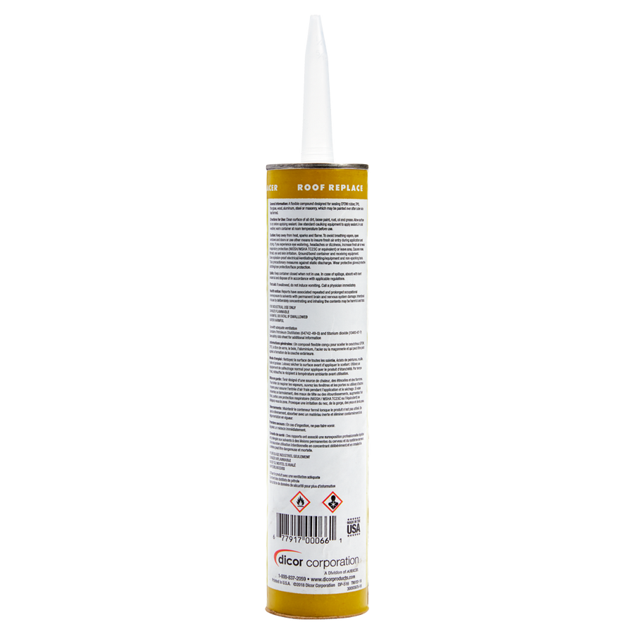 NON-SAG LAP SEALANT -DOVE