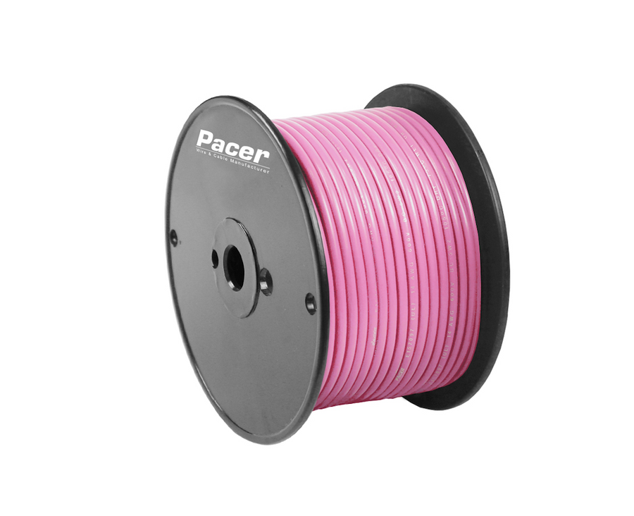 16 AWG UL PK TC WIRE 100FT RL