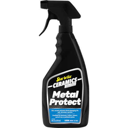 CERAMIC METAL PROTECTANT 22 OZ.