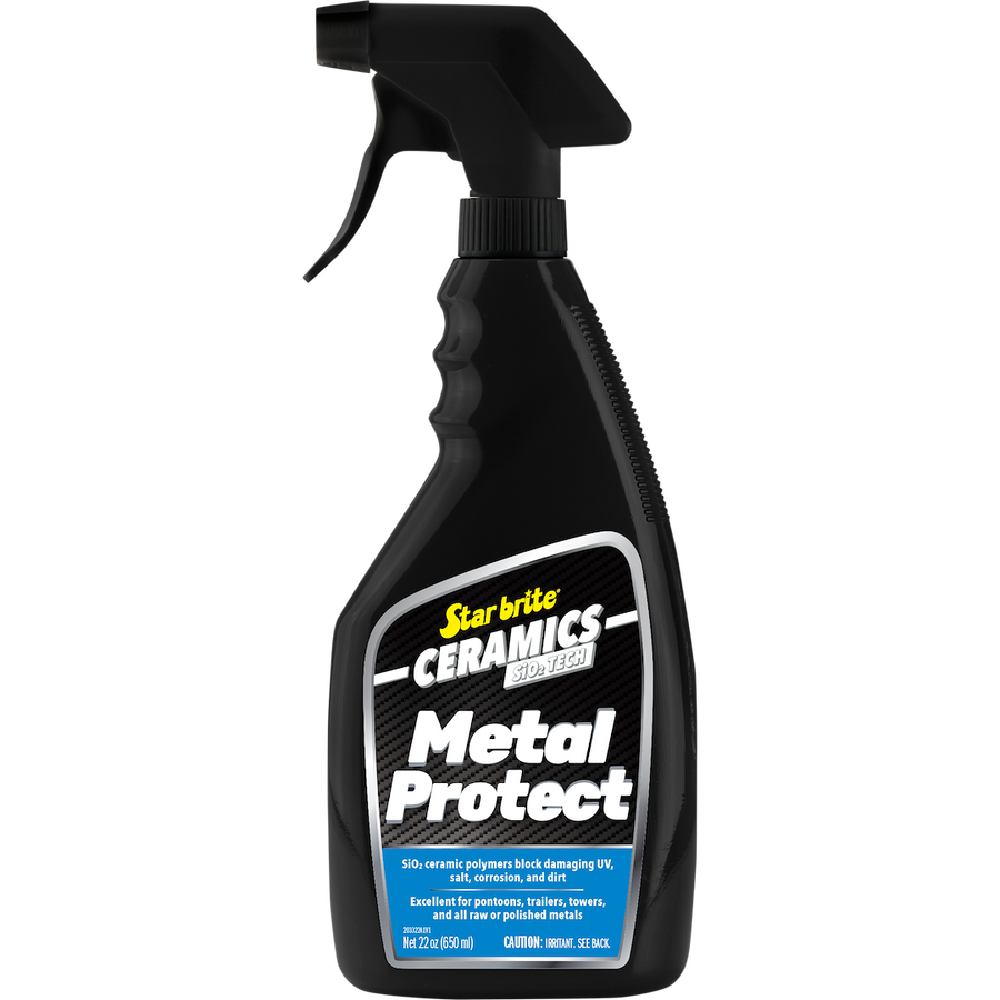 CERAMIC METAL PROTECTANT 22 OZ.