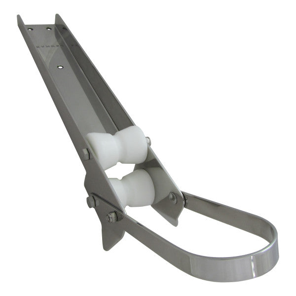 23' PIVOTING BOW ROLLER