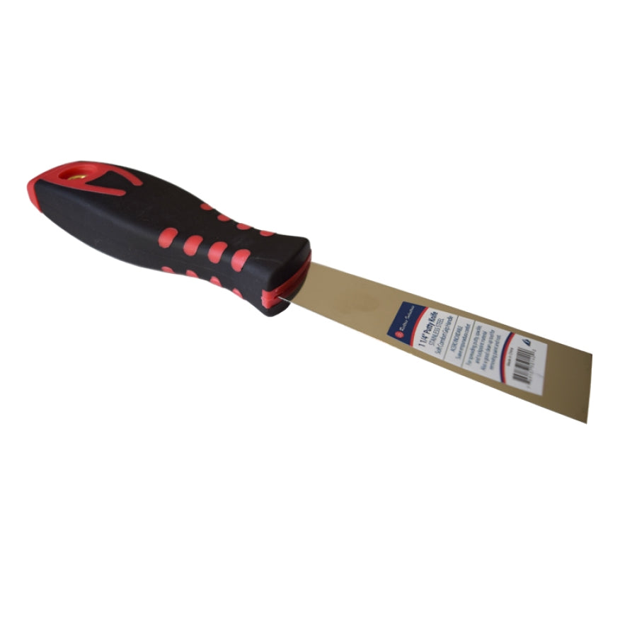 KNIFE-PUTTY SOFT GRIP 1-1/4IN