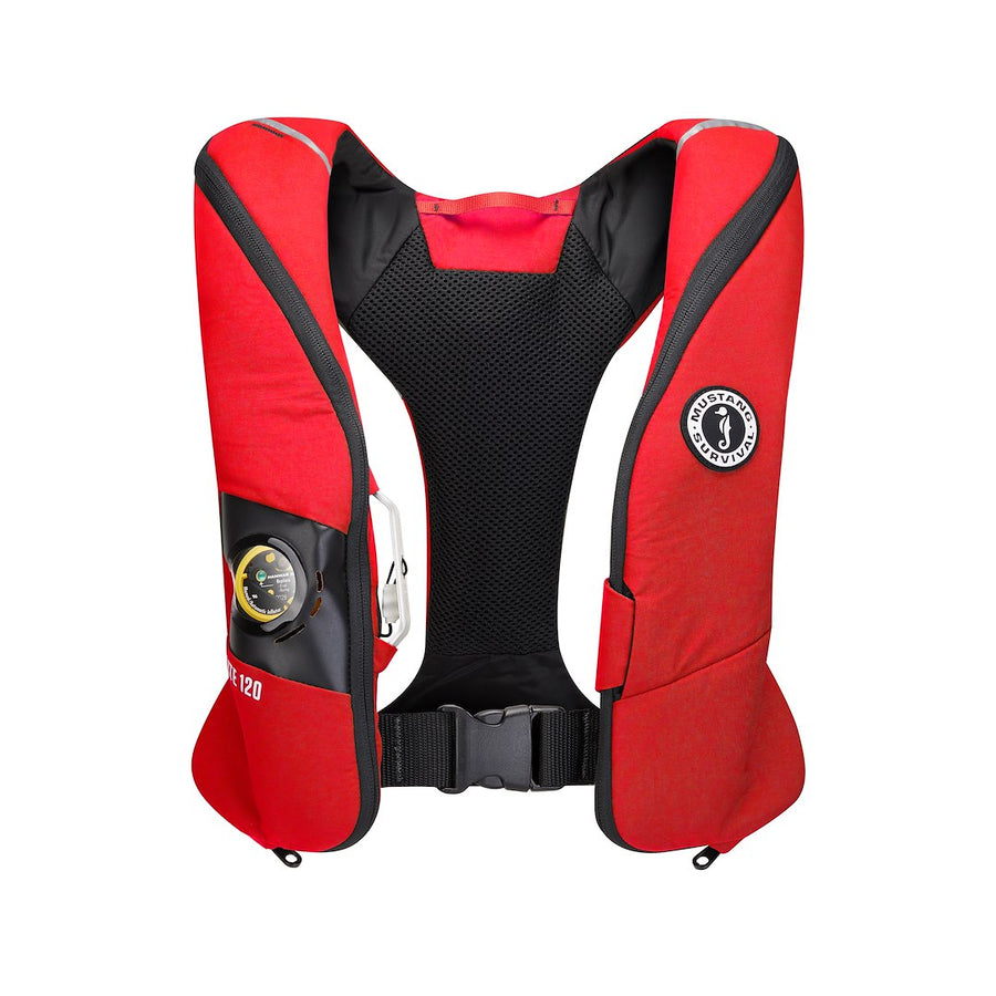 ELITE 120 PFD RED