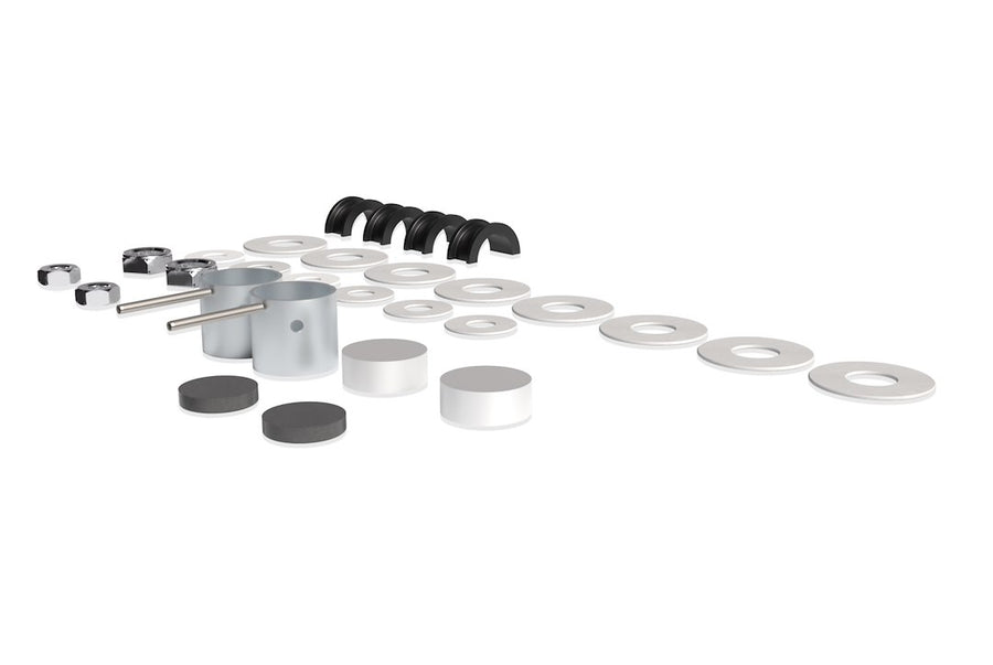 KIT  WASHERS & PARTS  BX7370